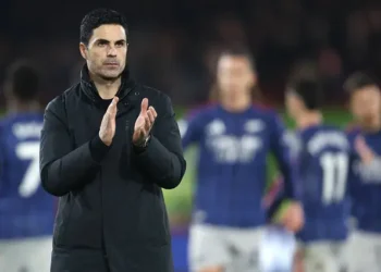 Reactions As Arsenal Stumble In Premier League Title Race