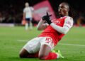 Eze Shines As Arsenal Spank Sorry Tottenham