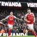 Arsenal Spank Sunderland To Go Nine Points Clear, Palmer Sets New Record