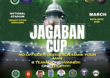 Global Scouts Converge in Surulere for Jagaban Cup Talent Hunt
