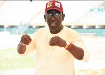 “Nigeria’s Tennis Future Is Bright” — SSA Adeboye Applauds Junior Talents at 2026 ITF J30 Abuja Tournament