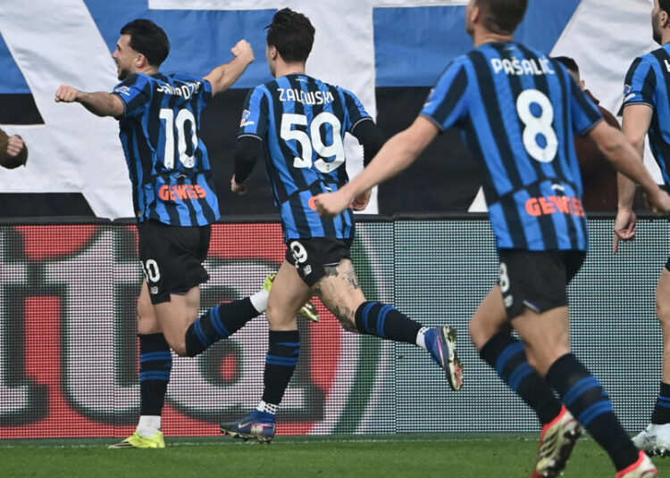 Outcry As Napoli Fume After Atalanta Defeat