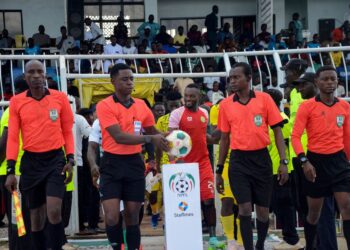 The Real Reasons Nigerian Referees Are Missing In Top CAF, FIFA Tournaments