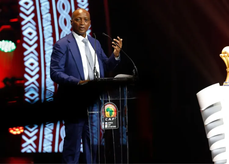 caf president afcon1