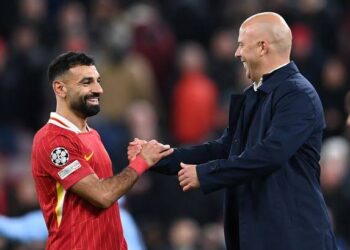 ‘Unbelievable’ – Slot Reacts To Salah’s New Premier League Record