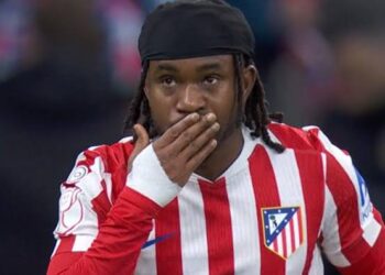 Lookman Shines As Atletico Madrid Spank Barcelona