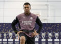 Real Madrid coach Alvaro Arbeloa said Friday he was "confident" that Kylian Mbappe will be available to face Manchester City in the second leg of their Champions League last 16 tie.
