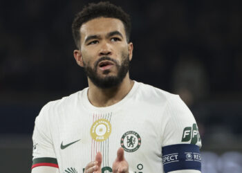 Chelsea captain James signs new six-year deal