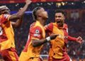 Galatasaray Stun Liverpool In Champions League Clash