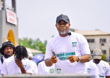 NBF Honour Hogan Bassey As Boxing Week Kicks-off In Lagos