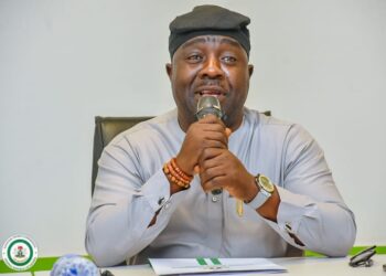 Olopade Extol NBF On Boxing Week, Pledges NSC’s Continued Support