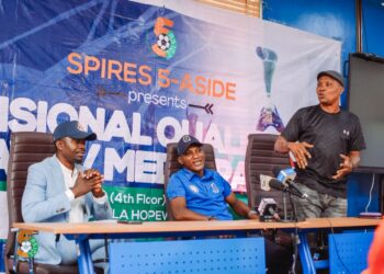 Lagos Agog For 3rd Spires 5-Aside Divisional Championship