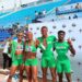 Nigeria Storms to African Record, Edges Closer to World Relays Qualification in Mixed 4x100m