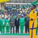Tinubu Declares 3rd National Para Games Open In Abuja