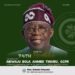 NSC DG, Hon. Olopade Celebrates President Bola Ahmed Tinubu at 74