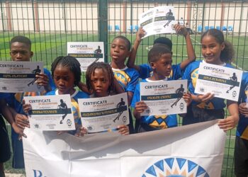 Parents Hail Organisers Of Inter-School Rugby Tag Friendlies