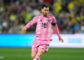 Lionel Messi was denied his 900th career goal on Wednesday as reigning MLS champion Inter Miami played a 0-0 draw at Nashville in the CONCACAF Champions Cup.