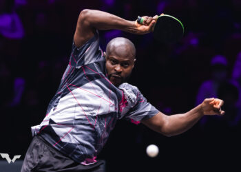 Aruna Faces Tough Draw as Africa Targets Historic ITTF World Cup Feat