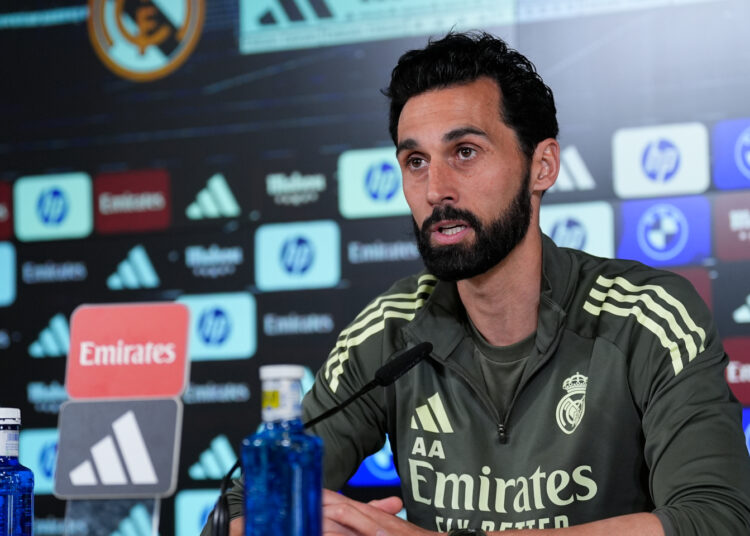 Real Madrid Not Ready To Give Up On La Liga Title Race - Arbeloa