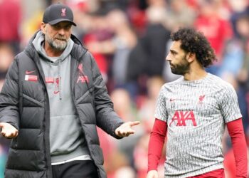 Salah Can Play Football Until 40 - Klopp