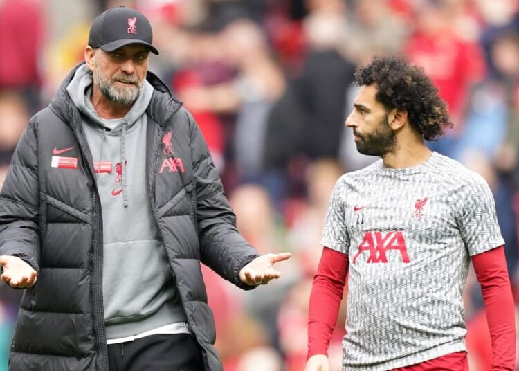 Salah Can Play Football Until 40 - Klopp