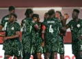 Simon, Adams Lead Nigeria Past Iran In Turkey
