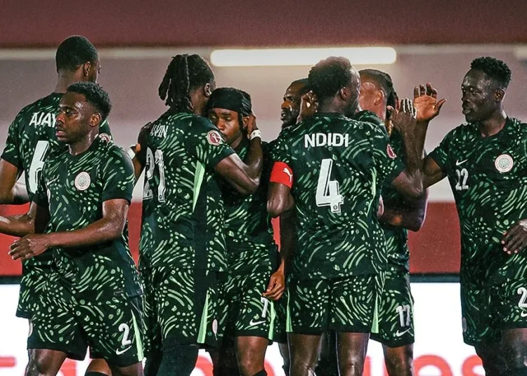 Simon, Adams Lead Nigeria Past Iran In Turkey
