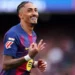Raphinha Inspires Barcelona 5-2 Victory Over Sevilla