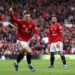 Cunha, Sesko Lead Manchester United Past Fumbling Aston Villa