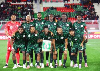 Super Eagles friendlies against Jordan, Iran moved to Turkey