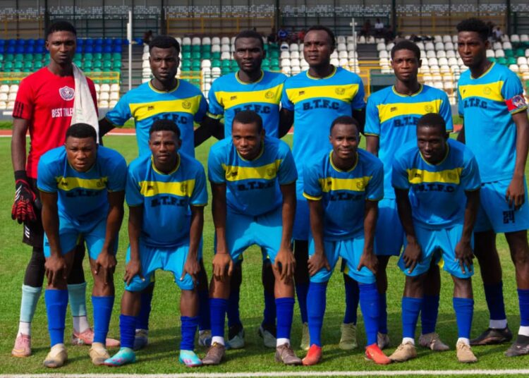 Best Talent FC Redemption City Football Tourney 2026