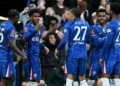 Chelsea are hoping that Saturday's 7-0 thrashing of lowly Port Vale in an FA Cup quarterfinal draws a line under a dismal run of form and internal upheaval that has threatened to ruin the season of the big-spending Londoners.