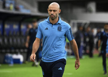 Mascherano Quits Inter Miami