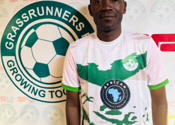 Why I Joined Grassrunners Football Club – Coach Itodo