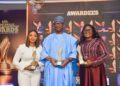 Dikko, Oshodi, Enabulele, Others Honored At 6th Sportsville Awards