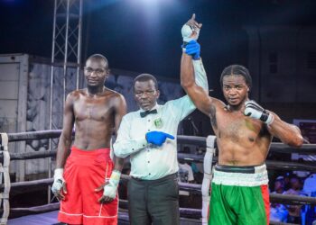 Core Afrique Stage First NBF Sanctioned Pro Boxing Event, Fight Records Updated On BoxRec