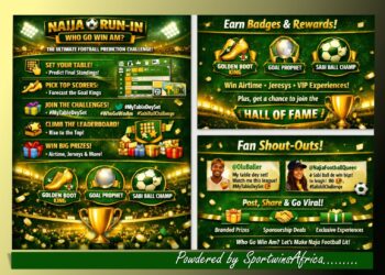 The Ultimate Football Prediction Challenge Launches in Nigeria