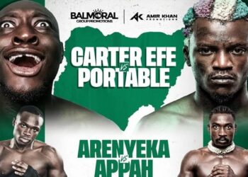 NBF Sanctions Balmoral Group Promotions Chaos in the Ring, Drum up Support For Event