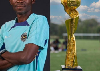 Itodo Wins Abuja Elite League Manager of the Season Award After Unbeaten Run
