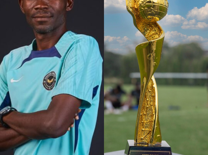 Itodo Wins Abuja Elite League Manager of the Season Award After Unbeaten Run