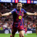 Lewandoski Leads Barcelona Past Atletico Madrid