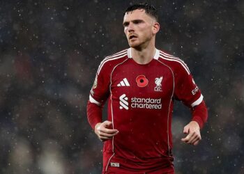 Robertson To Leave Liverpool