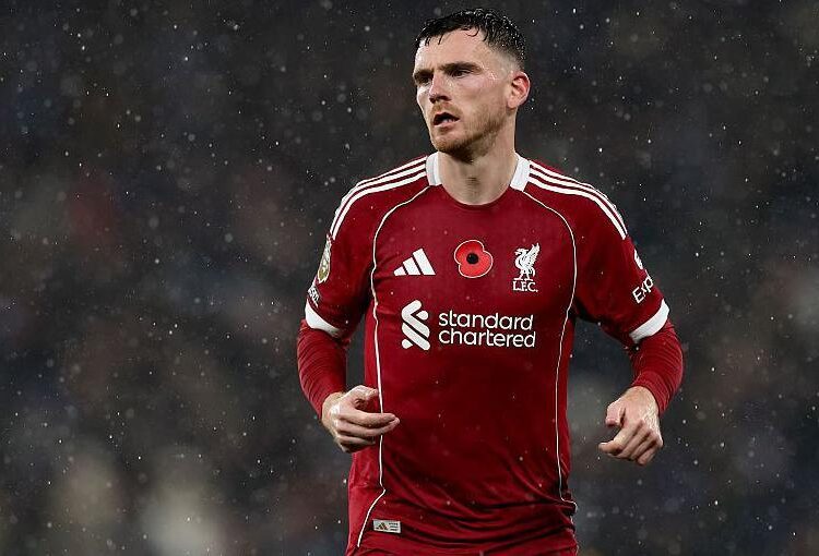 Robertson To Leave Liverpool