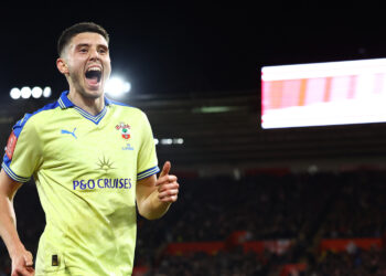 Southampton Dump Arsenal Out Of FA Cup