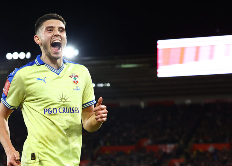 Southampton Dump Arsenal Out Of FA Cup