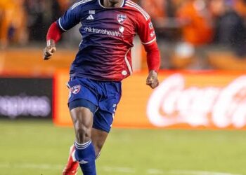 Urhoghide Shines As Dallas Spank DC United In MLS