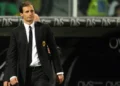 AC Milan announced on Monday they had sacked coach Massimiliano Allegri and a host of senior club management after missing out on next season's Champions League.