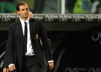 AC Milan announced on Monday they had sacked coach Massimiliano Allegri and a host of senior club management after missing out on next season's Champions League.