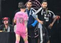 Blow For Argentina As Messi Suffers Hamstring Injury