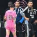 Blow For Argentina As Messi Suffers Hamstring Injury
